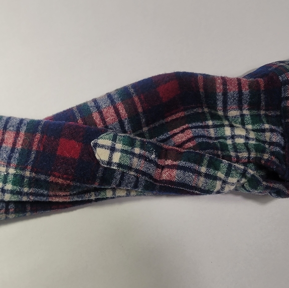 Pendleton Pure Virgin Wool Plaid Shirt Large - Picture 10 of 12